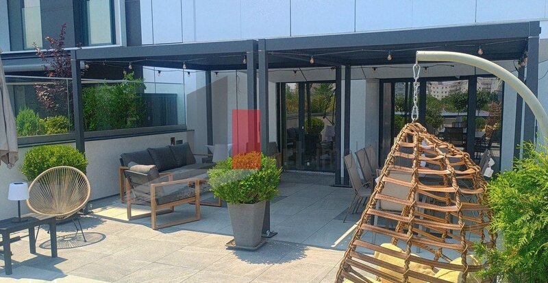 Floreasca, apartament 2 camere premium cu terasa de 72 mp, langa parcul Cinema Floreasca